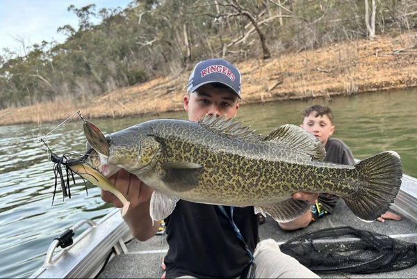 Fishing in the High Country