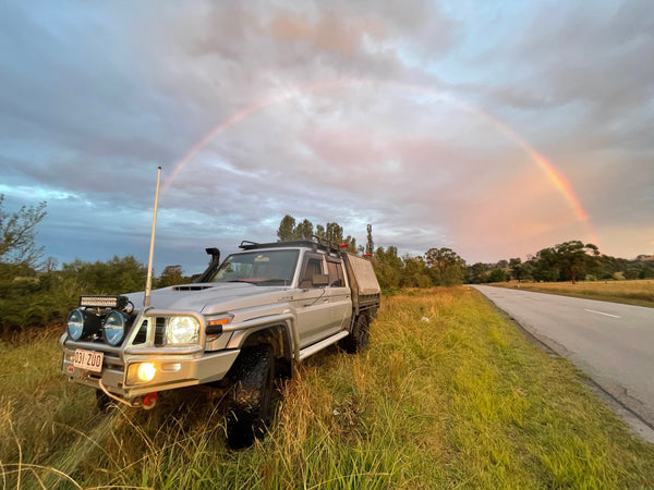 Best 4WD tracks in the region