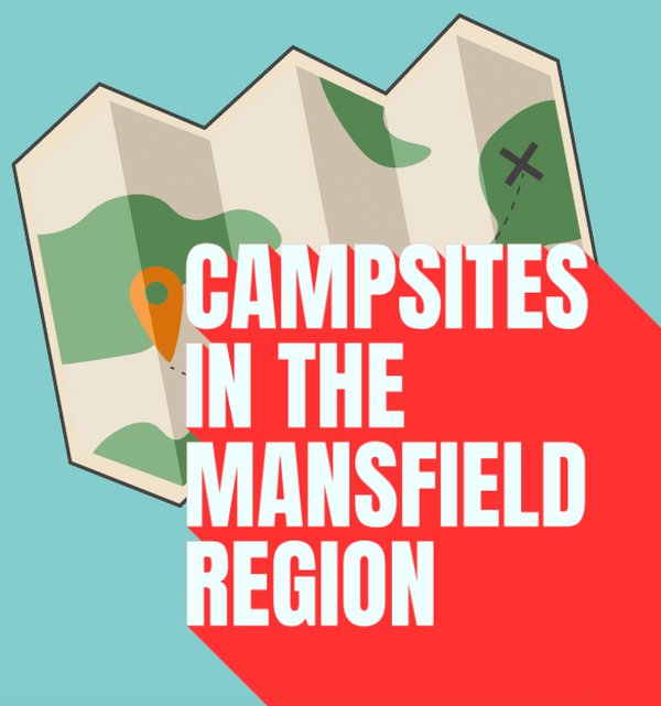 Camping in the Region