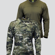 Mens Glaciertech Long Sleeve