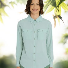 Cumberland Ladies Hike Long-Sleeve Shirt