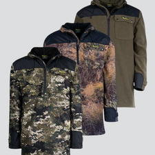 Mens Bush Basics Coat G2