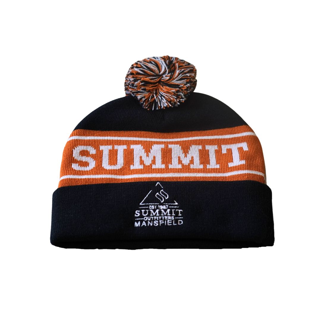 Summit Outfitters Beanie - Summit Outfitters Mansfield