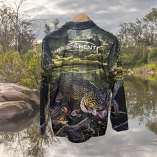 Cod Storm Fishing Shirt