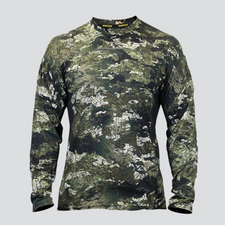 Mens Glaciertech Long Sleeve
