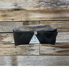 STONY - Clear Top Canvas Draw Bag