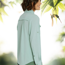 Cumberland Ladies Hike Long-Sleeve Shirt