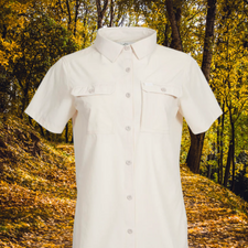 Cumberland Short-Sleeve Lightweight Hiking Shirt
