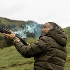 Men’s Olaf Puffer Jacket