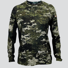 Womens Glaciertech Long Sleeve Top