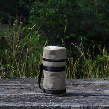 STRINGY BARK - Canvas Jet Boil Bag