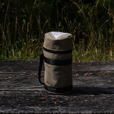 STRINGY BARK - Canvas Jet Boil Bag