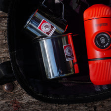 SHEEPYARD - Canvas Coffee Travel Bag