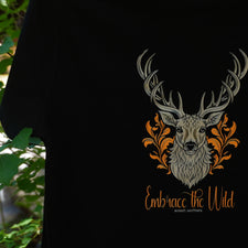 Embrace The Wild Women's T-Shirt