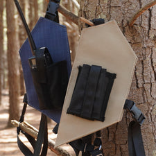 WILD PIG - Canvas Radio Harness