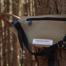 WILD PIG - Canvas Radio Harness