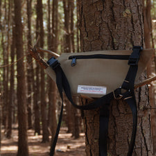 WILD PIG - Canvas Radio Harness