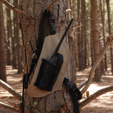 WILD PIG - Canvas Radio Harness
