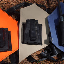 WILD PIG - Canvas Radio Harness