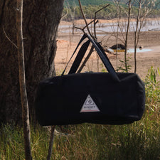 PATTERSON - Small Square Gear Bag