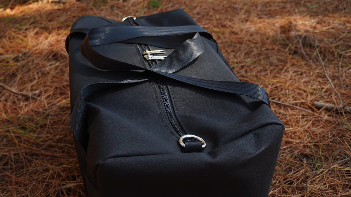 Jessica Canvas Bag, inspired by High Country legacy