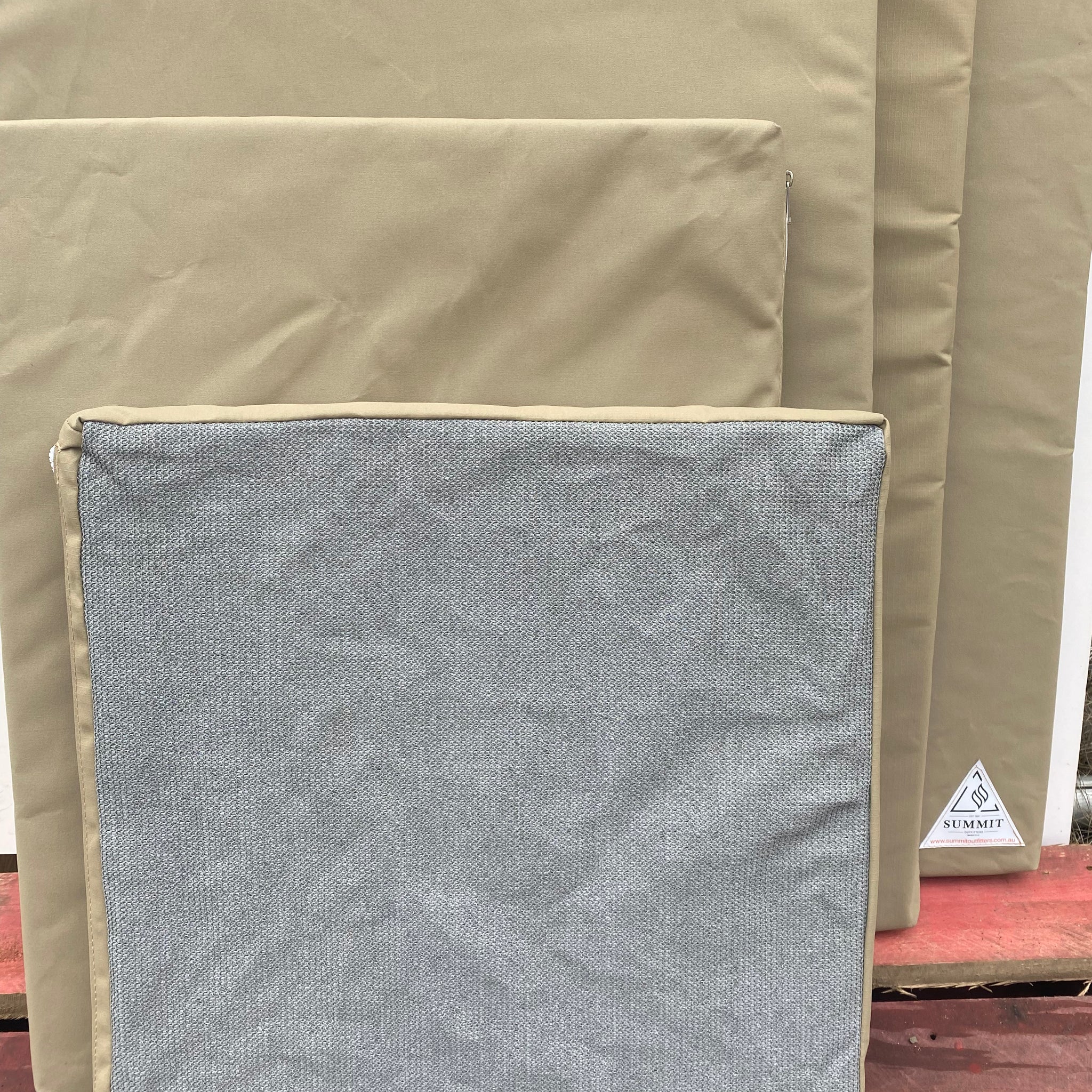 Canvas Dog Bed - Summit Outfitters Mansfield