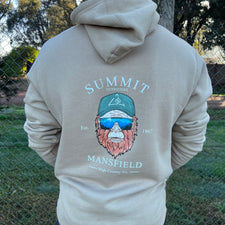 Summit Outfitters Merchandise | Yowie Winter Hoody - Summit Outfitters Mansfield
