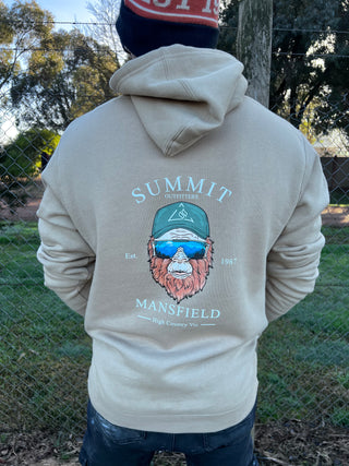 Summit Outfitters Merchandise | Yowie Winter Hoody - Summit Outfitters Mansfield