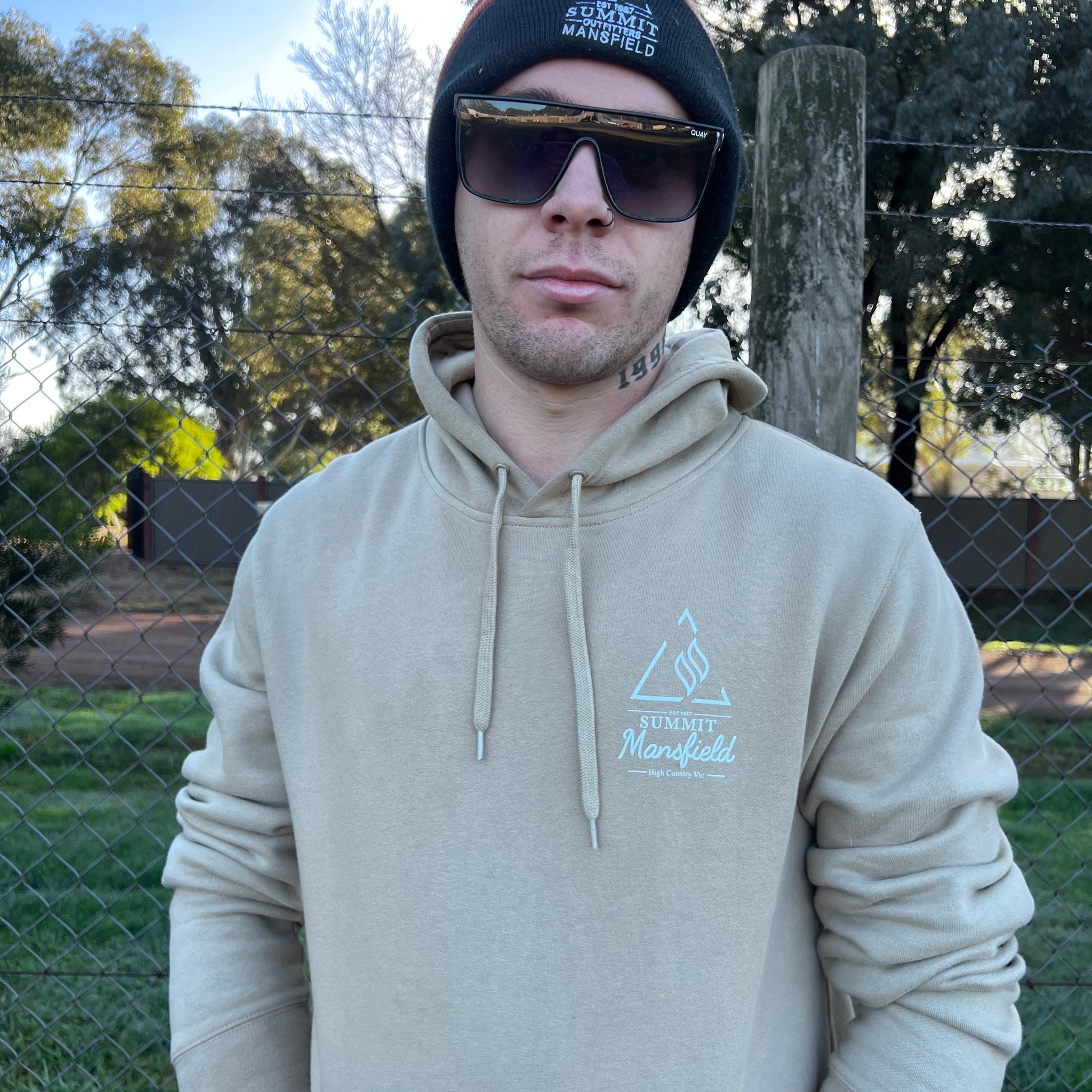 Summit Outfitters Merchandise | Yowie Winter Hoody - Summit Outfitters Mansfield