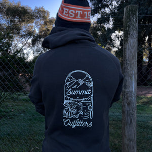 Summit Outfitters Merchandise | Charcoal Hoody - Summit Outfitters Mansfield
