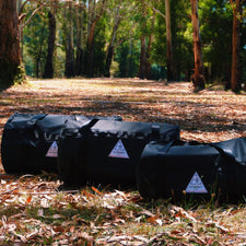 ALPINE - Large Round Gear Bag