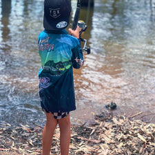 SPF50+ Fishing Shirt