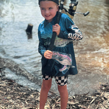 SPF50+ Fishing Shirt