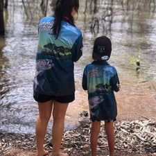 SPF50+ Fishing Shirt