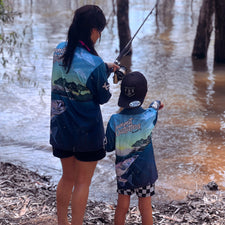 SPF50+ Fishing Shirt