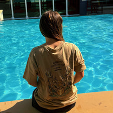 Deer Hunter - Sand T-Shirt