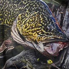 Cod Storm Fishing Shirt