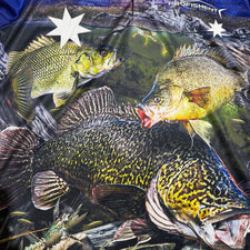 OZ Fresh Water Fishing Shirt - Youth