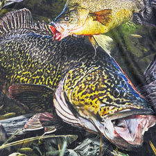 OZ Fresh Water Fishing Shirt - Youth