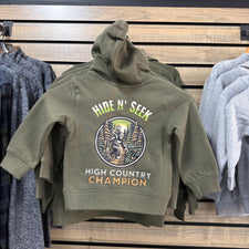Hide N' Seek Kids Hoody