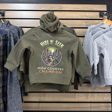 Hide N' Seek Kids Hoody
