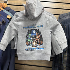 Alpine Park After Dark Kids Hoody