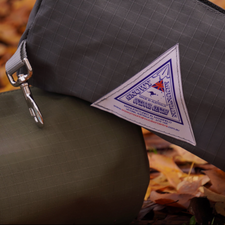 Bluff Canvas Saddle Bag with pocket, built tough for Australian wilderness and rugged trails