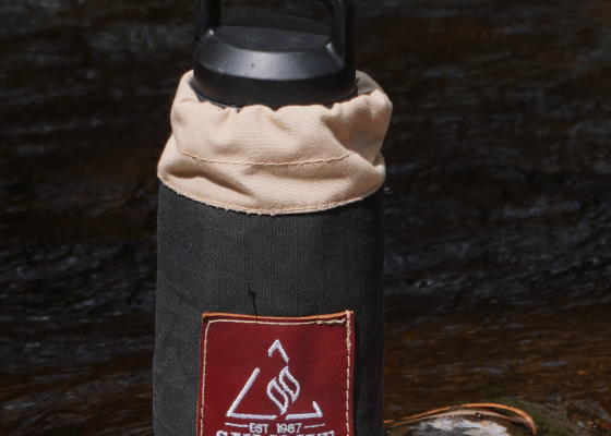 Essential canvas products for camping organization and gear protection outdoors