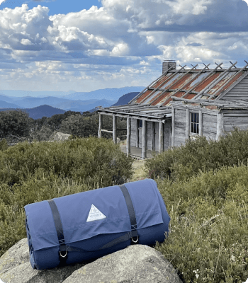 Classic Bushmans Canvas Swag for the Australian outdoors