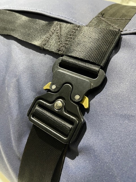 Bushmans Canvas Swag featuring rugged construction and quality materials