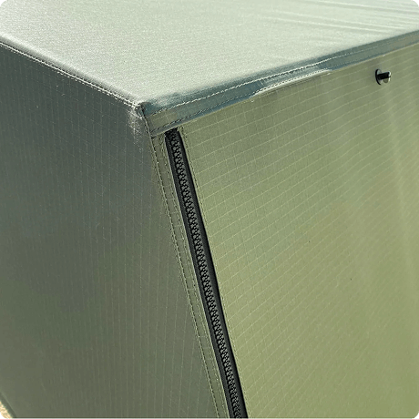 Bespoke swags, bags, covers, canopies