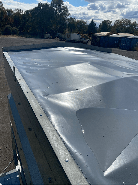 Canvas product manufacturing service