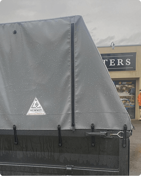 We make custom canvas products