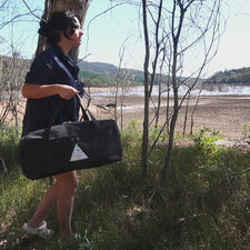 PATTERSON - Small Square Gear Bag